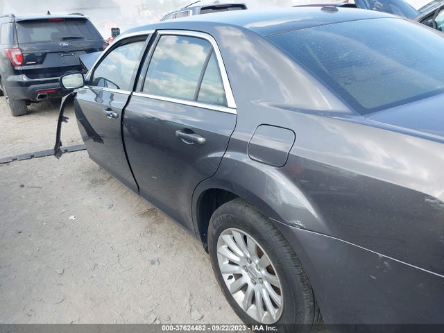 2013 CHRYSLER 300 VIN: 2C3CCAAGXDH557834