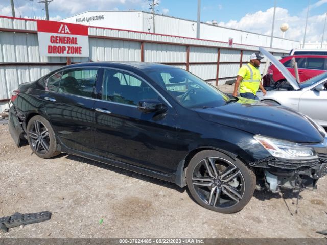 1HGCR3F93HA005842 Honda Accord Sedan Touring