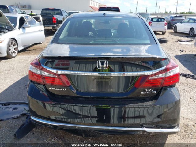1HGCR3F93HA005842 Honda Accord Sedan Touring