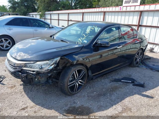 1HGCR3F93HA005842 Honda Accord Sedan Touring