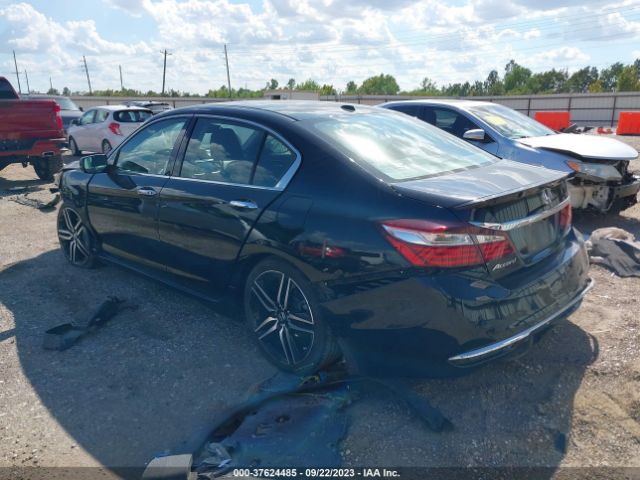 1HGCR3F93HA005842 Honda Accord Sedan Touring