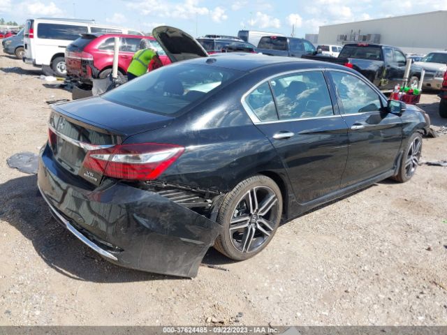 1HGCR3F93HA005842 Honda Accord Sedan Touring