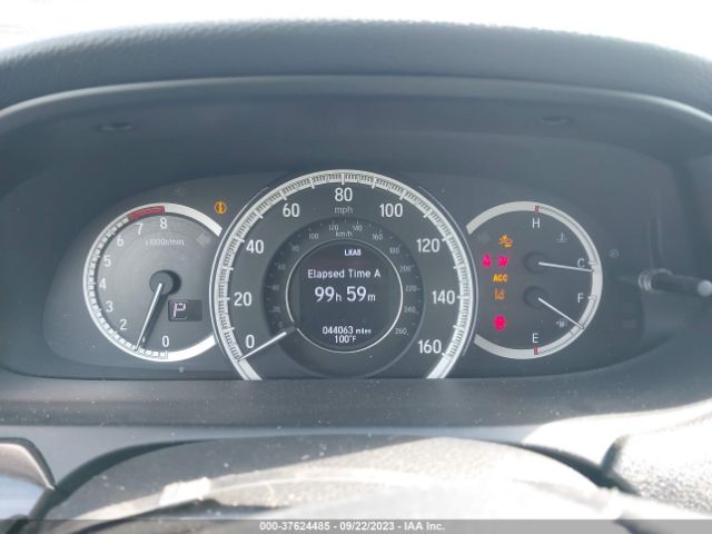 1HGCR3F93HA005842 Honda Accord Sedan Touring