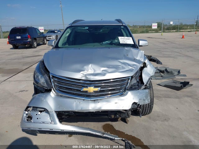 Chevrolet Traverse Lt 2016 1GNKRHKD9GJ128682 Image 12