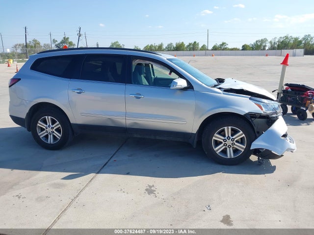 Chevrolet Traverse Lt 2016 1GNKRHKD9GJ128682 Image 13