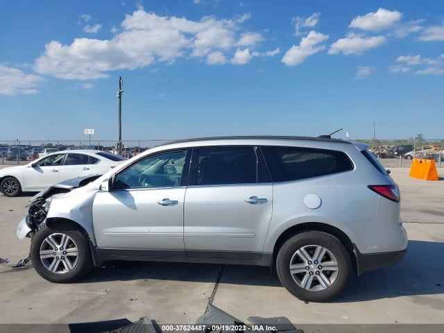 Chevrolet Traverse Lt 2016 1GNKRHKD9GJ128682 Image 14