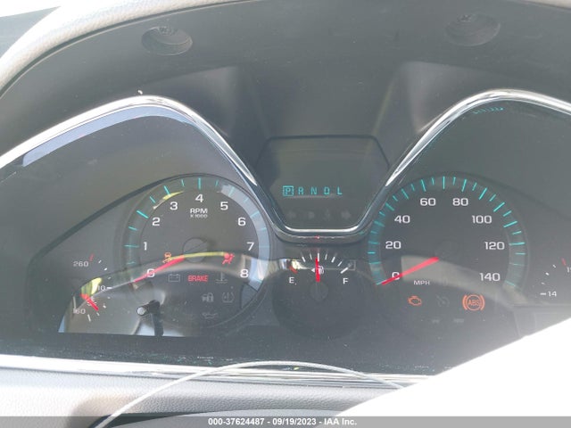 Chevrolet Traverse Lt 2016 1GNKRHKD9GJ128682 Image 15