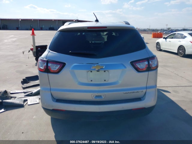 Chevrolet Traverse Lt 2016 1GNKRHKD9GJ128682 Image 16