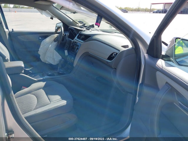 Chevrolet Traverse Lt 2016 1GNKRHKD9GJ128682 Image 5