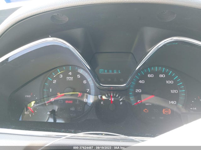 Chevrolet Traverse Lt 2016 1GNKRHKD9GJ128682 Image 7