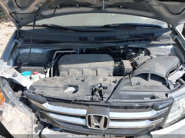 Honda ODYSSEY EX 2015 5FNRL5H44FB054852 Image 10