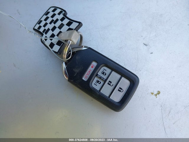 Honda ODYSSEY EX 2015 5FNRL5H44FB054852 Image 11