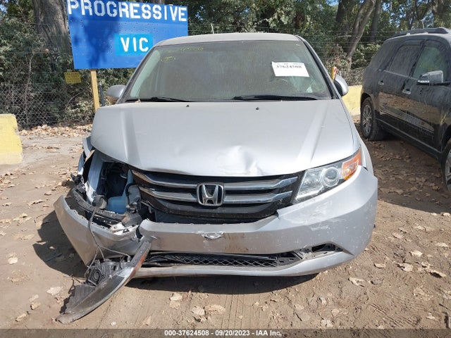 Honda ODYSSEY EX 2015 5FNRL5H44FB054852 Image 13