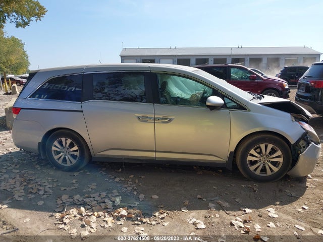 Honda ODYSSEY EX 2015 5FNRL5H44FB054852 Image 14