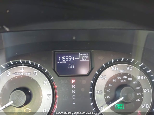 Honda ODYSSEY EX 2015 5FNRL5H44FB054852 Image 16