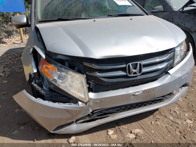 Honda ODYSSEY EX 2015 5FNRL5H44FB054852 Image 12