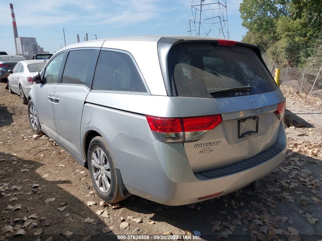 Honda ODYSSEY EX 2015 5FNRL5H44FB054852 Image 3