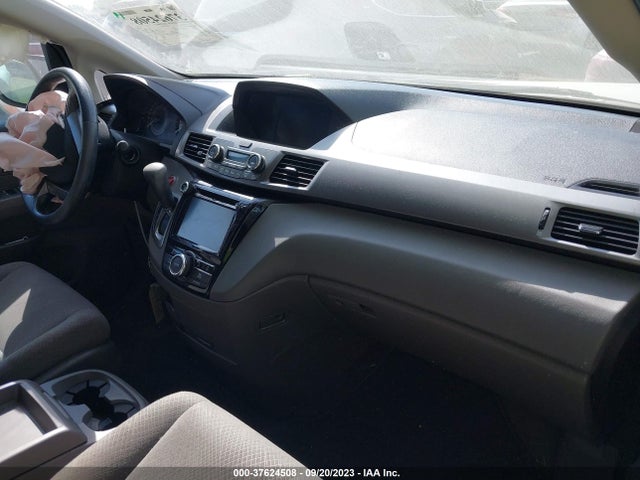 Honda ODYSSEY EX 2015 5FNRL5H44FB054852 Image 5