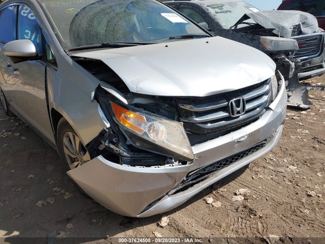 Honda ODYSSEY EX 2015 5FNRL5H44FB054852 Image 6