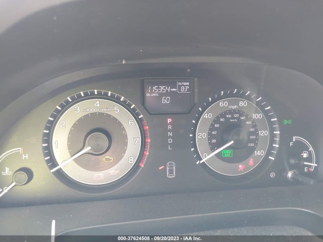 Honda ODYSSEY EX 2015 5FNRL5H44FB054852 Image 7