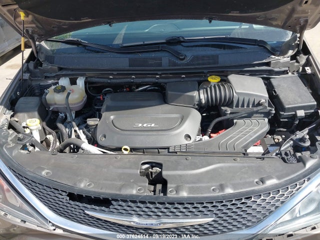 2C4RC1EG1HR628306 Chrysler Pacifica Touring-l Plus