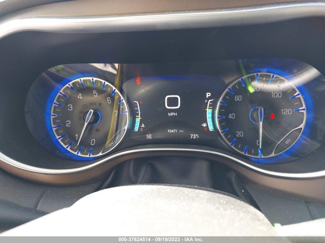2C4RC1EG1HR628306 Chrysler Pacifica Touring-l Plus