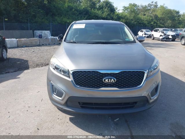 5XYPG4A30GG115180 KIA SORENTO L