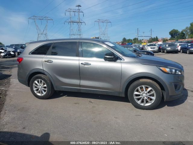 5XYPG4A30GG115180 KIA SORENTO L