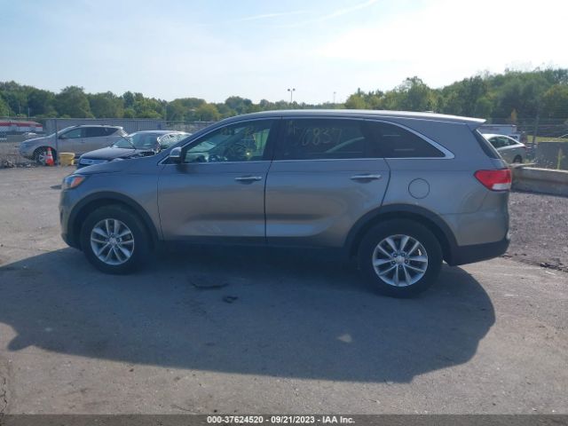5XYPG4A30GG115180 KIA SORENTO L