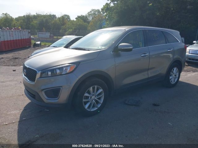 5XYPG4A30GG115180 KIA SORENTO L