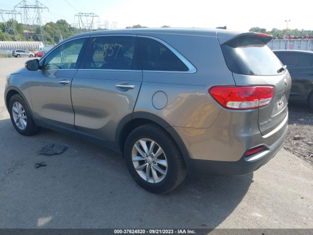 5XYPG4A30GG115180 KIA SORENTO L