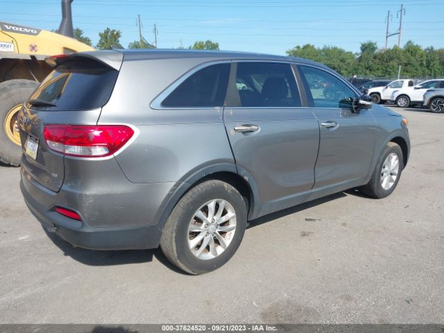 5XYPG4A30GG115180 KIA SORENTO L