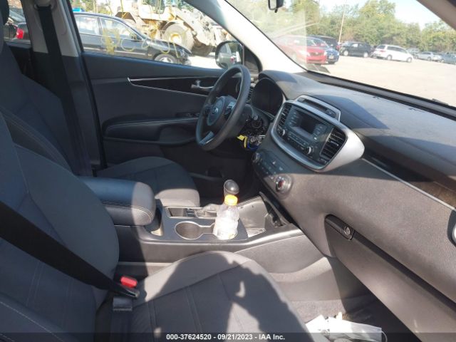 5XYPG4A30GG115180 KIA SORENTO L
