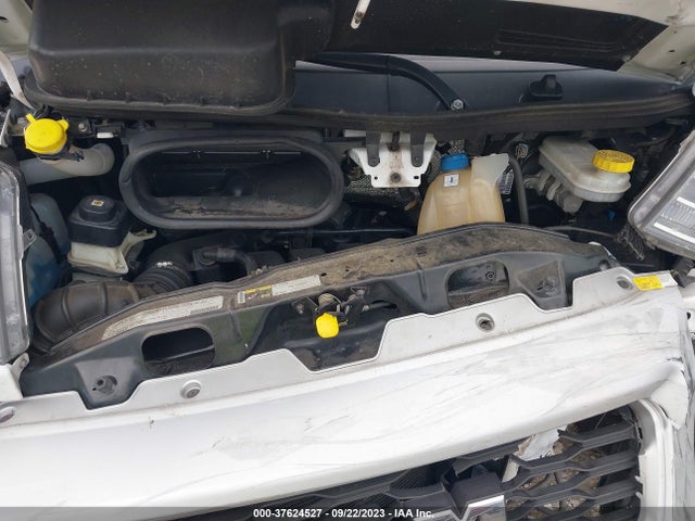 RAM Promaster Cargo Van 2019 3C6TRVDG1KE513217 Image 10