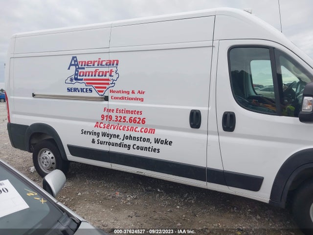RAM Promaster Cargo Van 2019 3C6TRVDG1KE513217 Image 14