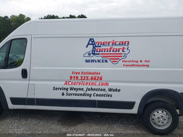 RAM Promaster Cargo Van 2019 3C6TRVDG1KE513217 Image 15