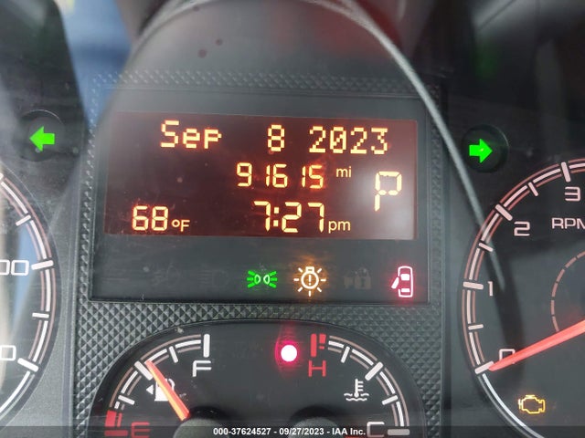RAM Promaster Cargo Van 2019 3C6TRVDG1KE513217 Image 16