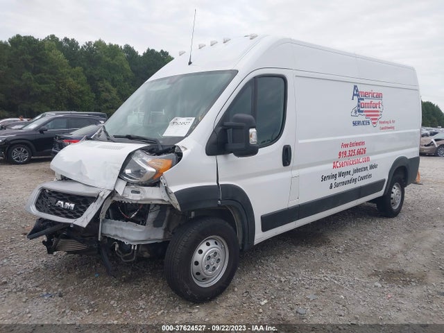 RAM Promaster Cargo Van 2019 3C6TRVDG1KE513217 Image 2