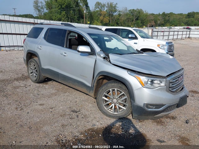 GMC Acadia Sle-2 2018 1GKKNLLA4JZ232554 Image 1