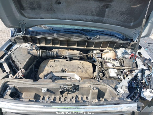 GMC Acadia Sle-2 2018 1GKKNLLA4JZ232554 Image 10