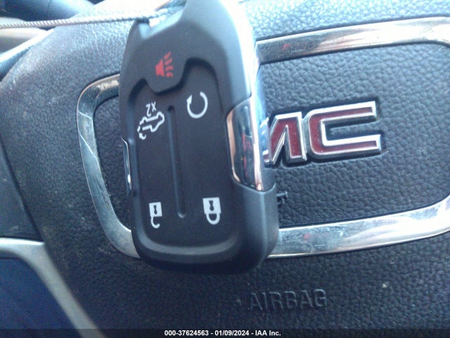 GMC Acadia Sle-2 2018 1GKKNLLA4JZ232554 Image 11