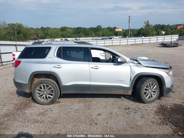 GMC Acadia Sle-2 2018 1GKKNLLA4JZ232554 Image 13