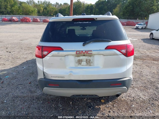 GMC Acadia Sle-2 2018 1GKKNLLA4JZ232554 Image 16