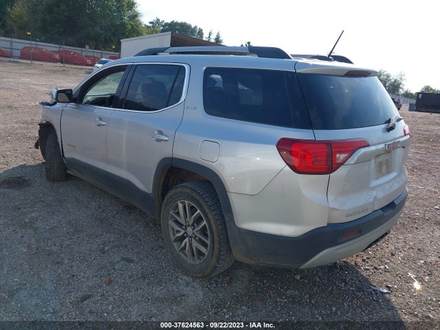 GMC Acadia Sle-2 2018 1GKKNLLA4JZ232554 Image 3