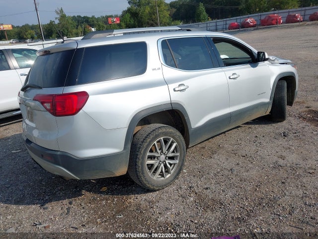 GMC Acadia Sle-2 2018 1GKKNLLA4JZ232554 Image 4