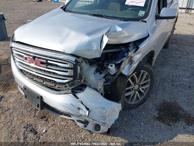 GMC Acadia Sle-2 2018 1GKKNLLA4JZ232554 Image 6