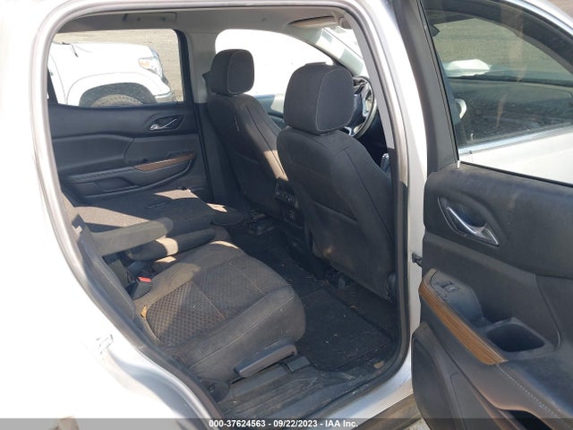 GMC Acadia Sle-2 2018 1GKKNLLA4JZ232554 Image 8