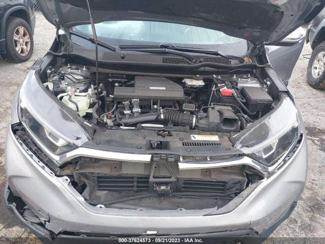 2019 HONDA CR-V EX-L VIN: 7FARW1H87KE022141