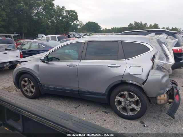 Honda Cr-v Ex-l 2019 7FARW1H87KE022141 Image 14