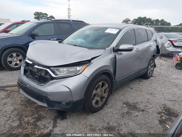 2019 HONDA CR-V EX-L VIN: 7FARW1H87KE022141